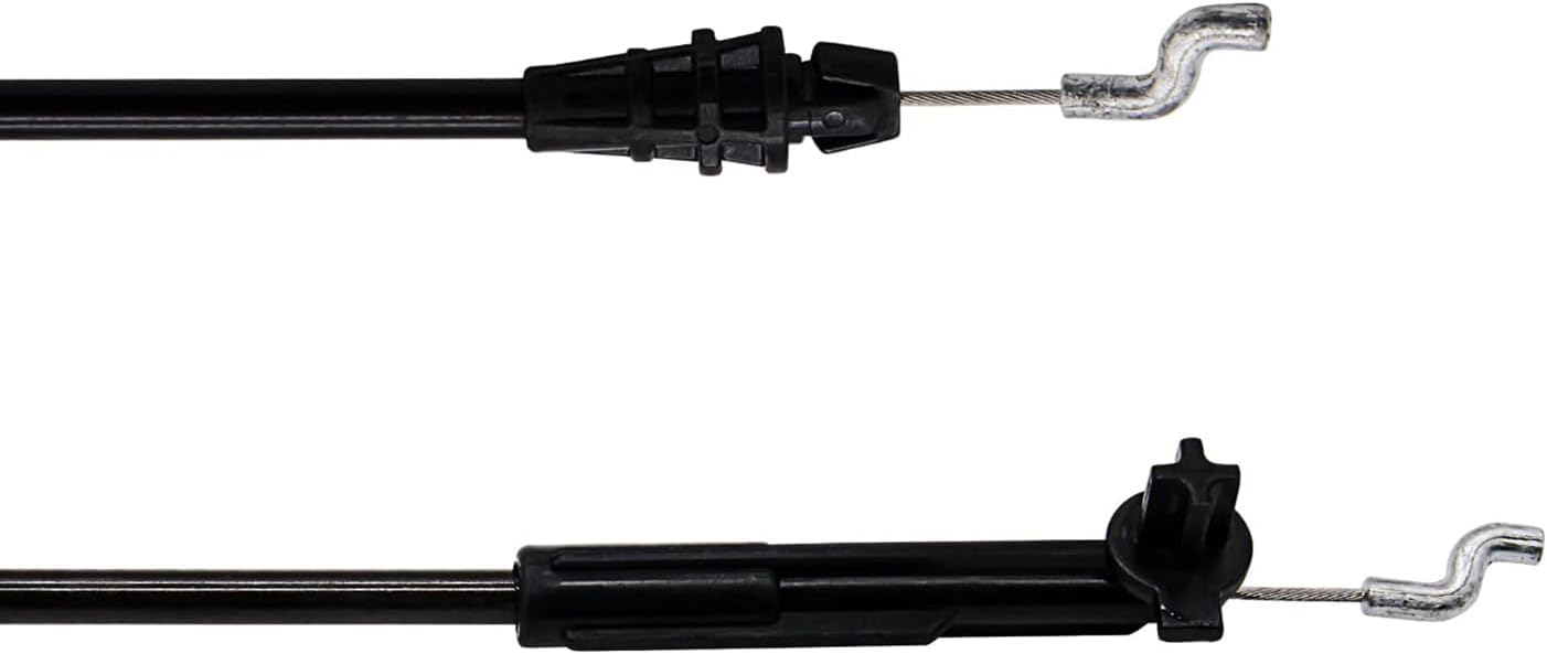 Diskary 115-8437 Brake Cable fits Toro Recycler 22" Parts Lawn Mower 20112 20332 20955(115-8437 50-1/2")