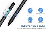 XPPen Artist 12 Gen 2 Grafiktablett mit Display 11,9 Zoll Pen Display Volllaminiert, X3 Smart-Chip...