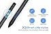 XPPen Artist 12 Gen 2 Grafiktablett mit Display 11,9 Zoll Pen Display Volllaminiert, X3 Smart-Chip...