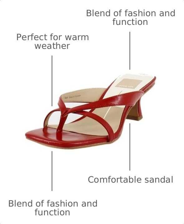 Image of Dolce Vita Women's Brevel Sandals