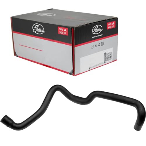 Image of GATES Radiator Hose