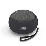 KIWI design Rechargeable Battery Base for Home Mini by Google, 7800mAh Portable Charger Accessories for Home Mini by Google (Light Stone Gray) Google Home Mini Not Included