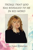 THINGS THAT GOD HAS REVEALED to ME in HIS WORD 1504357108 Book Cover
