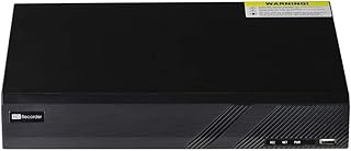 Eyemax SuperLive Plus TD Series 8CH CCTV DVR System Suport Cameras Upto 5MP,for HD-TVI, HD-CVI, HD-AHD, 960H Analog Cameras -No HDD-