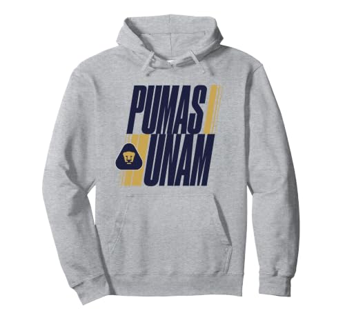 Pumas - Score Big with Our Exclusive Collection Pullover Hoodie, Adult Unisex, Heather Grey, Medium