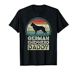 Photo Gallery german shepherd daddy, father s day, dad maglietta Photo Gallery german shepherd daddy, father s day, dad maglietta