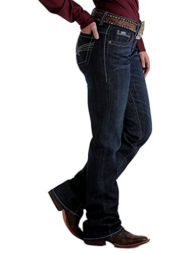 Cinch Women's Ada, Indigo, 7 R2