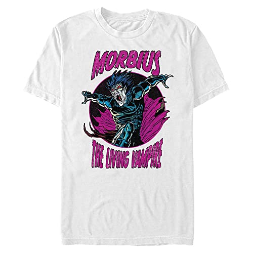 T-shirt Morbius Marvel homme respirant imprimé haute définition