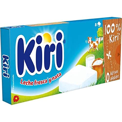 Kiri Queso Fresco En Porciones , 1 x 144 g