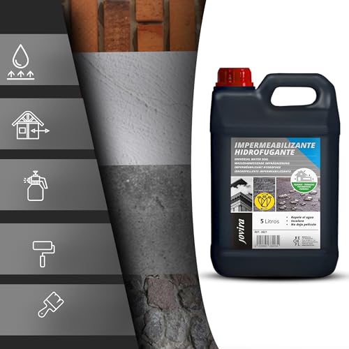 Anti-infiltration façade hydrofuge et stop traces ciment rouille - 3