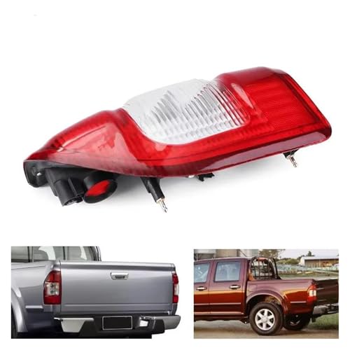 Feu arrière gauche pour Isuzu Dmax pick-up 2002-2006 robuste - 7