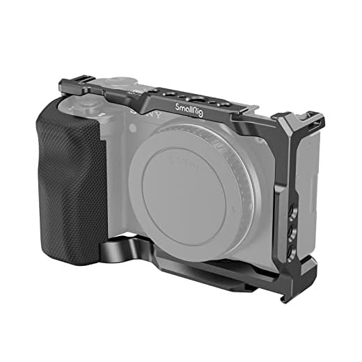 SmallRig gaiola com aderência para sony zv-e10 3538