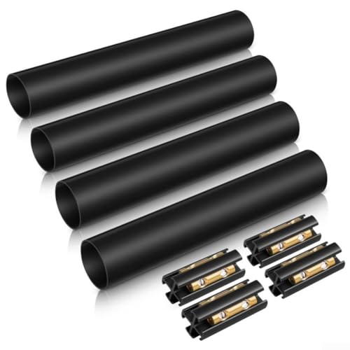 Kit de conectores subterráneos para cables UF-B con sellado térmico (4 juegos)