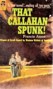 Paperback That Callahan Spunk! Book