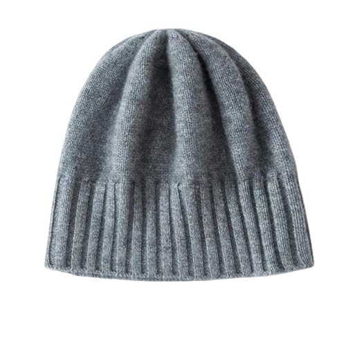 Chapeaux de laine décontractés pour ne plus jamais avoir froid aux oreilles