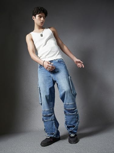Image of VoltEdge Men Jeans