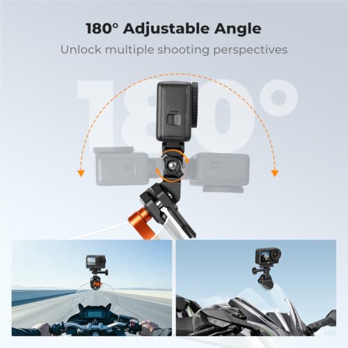 K&F CONCEPT Windshield Clip Mount