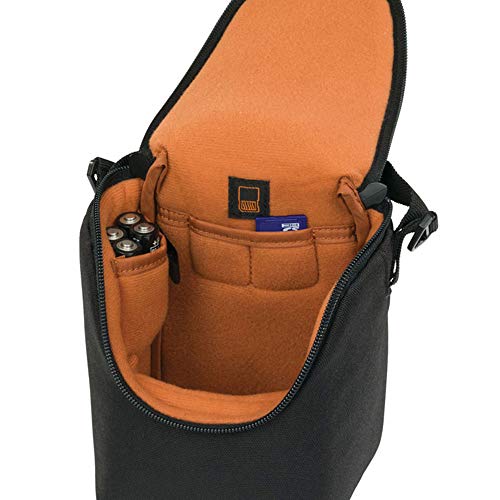 Bolsa Aventura Ultra Zoom 100, Lowepro, Estojos e Bolsas para Câmeras