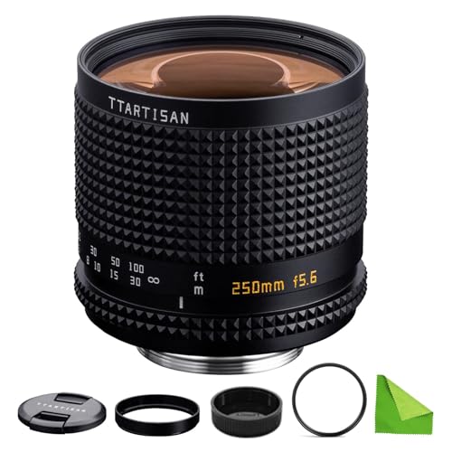 Amazon.co.jp: TTArtisan 250mm F5.6 リフレックス M42 マウント