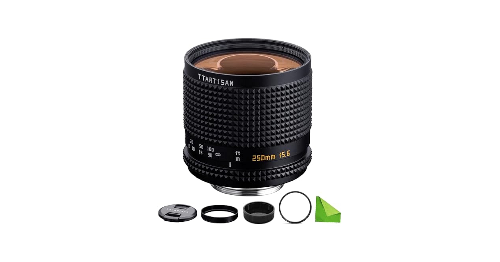 Amazon.co.jp: TTArtisan 250mm F5.6 リフレックス M42 マウント