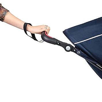 Replacement Parts/Accessories to fit Burley Solstice Jogging Stroller Products for Babies, Toddlers, and Children (Stroller Hand Strap)