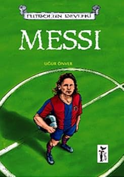 Paperback Messi Futbolun Devleri [Turkish] Book