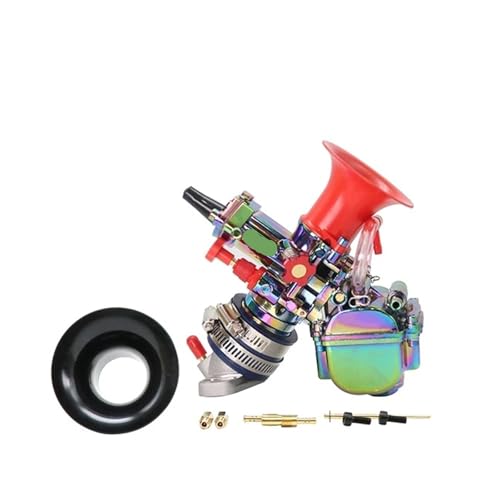 Carburateur moto YD28 avec jet puissant pour optimiser la reprise sur ATV