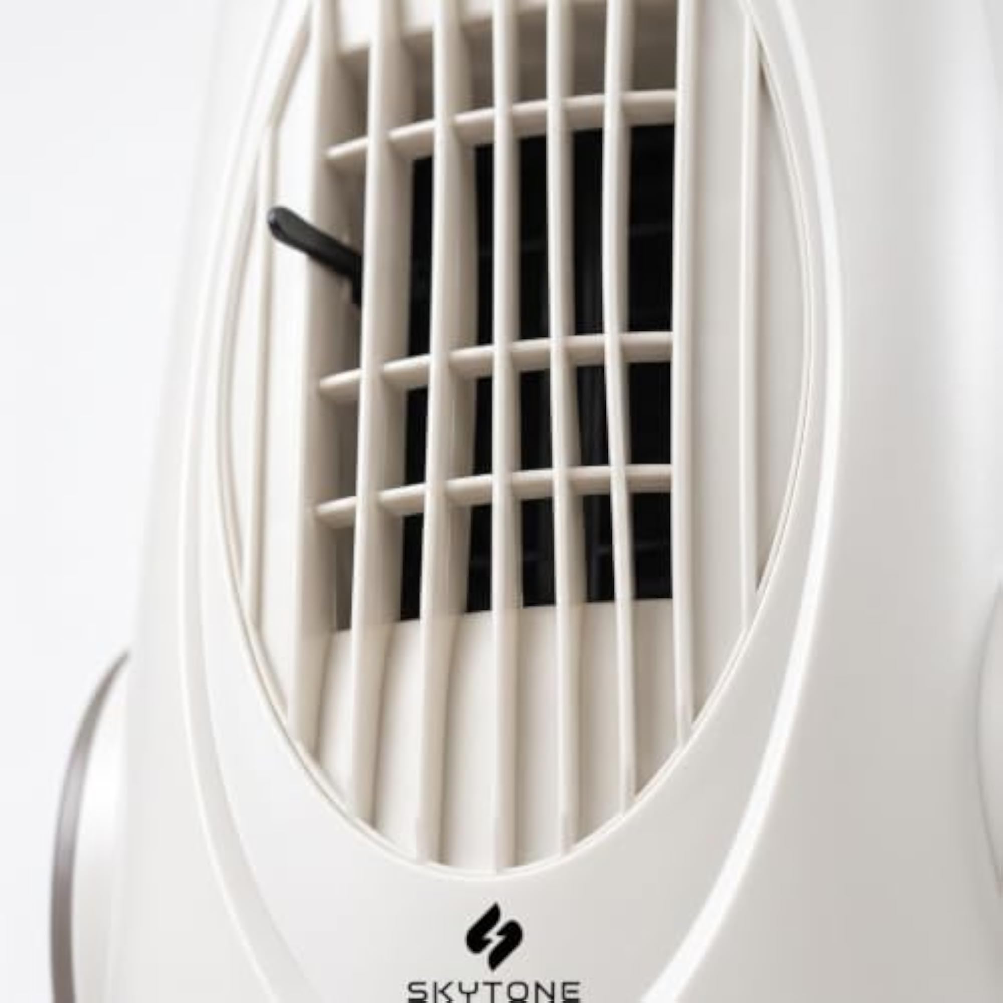 Bladeless Tower Fan with 90° Oscillation & Aromatherapy