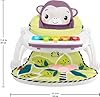 How to Sit Properly at The Piano: Correct Your Posture 9 Fisher-Price Portable Baby Chair Kick & Play Deluxe Sit-Me-Up Seat with Piano Learning Toy & Tray for Infants to Toddlers, Purple Monkey #2