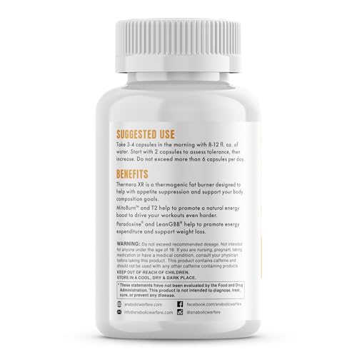 NutraOne Muscle Gain Fat Loss Supplement