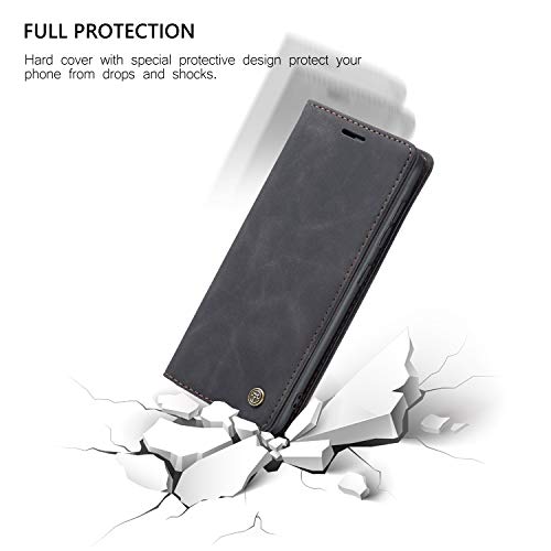 Capa Carteira Com Fechamento Magnético para o Samsung Galaxy S20+ ou Galaxy S20 Plus