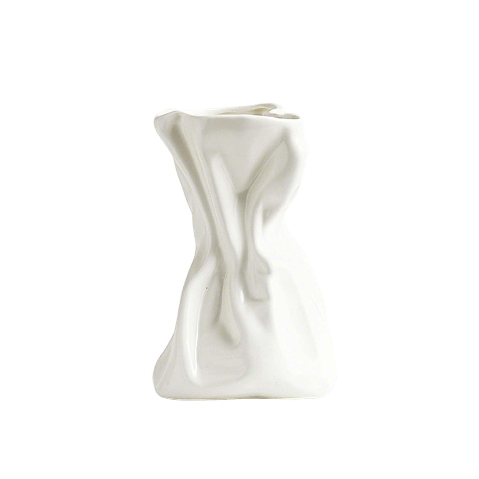 Vase moderne décoratif pour salon chic et décoration de table de mariage