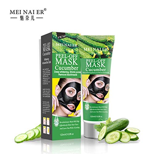 Buy Generic Plant Cucumber Facial Mask Acne Remove Blackhead Treatment