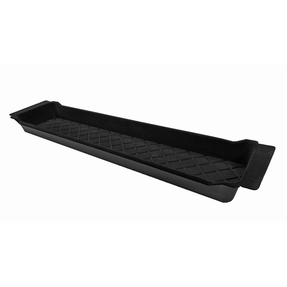 CIKCar Parcel Shelf Compartment compatible with Fiat Grande Panda 2025-
