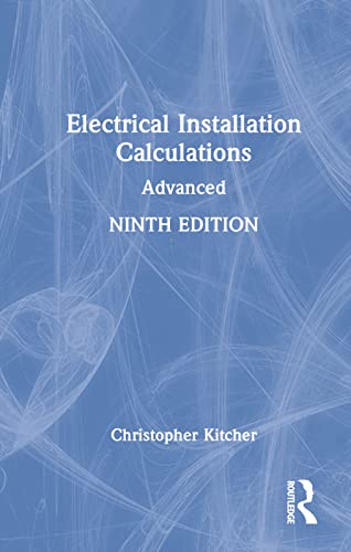 Electrical Installation Calculations: Advanced view 2