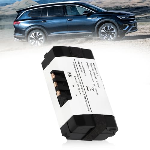 Car Battery, Portable Tcb Emergency Batteries, 8v Cars Emergency Battery, 330mah Car Battery Module...