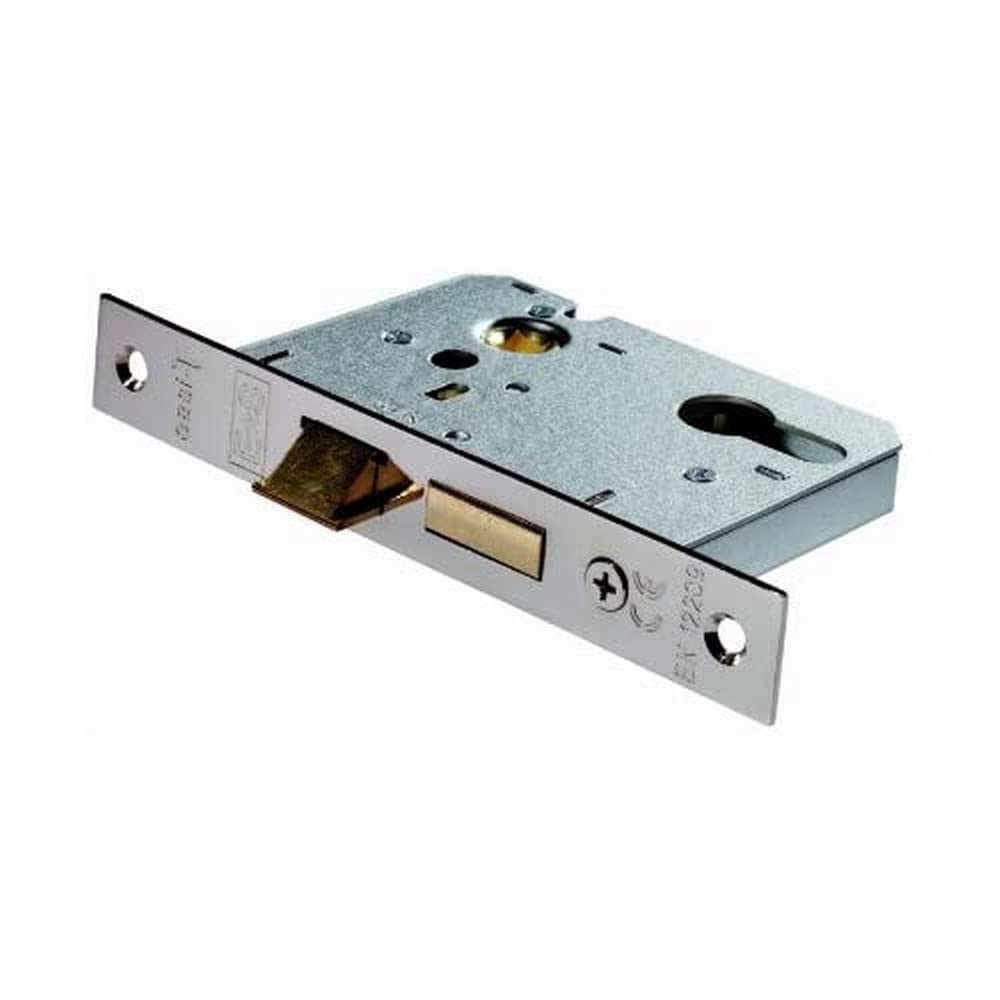 Carlisle Brass ESE5025NP Sashlock, Polished Nickel
