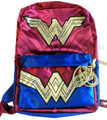 Mochila Wonder Woman DC Safety