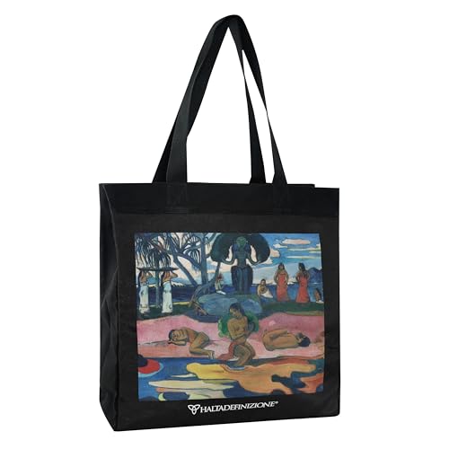 Sac fourre-tout Gauguin en tissu pour la plage et les sorties