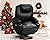 Magic Union Power Lift Chair Electric Recliner Faux Leather Heated Vibration Massage Sofa with Remote Controls Side Pockets for Elderly Catnap from MAGIC UNION