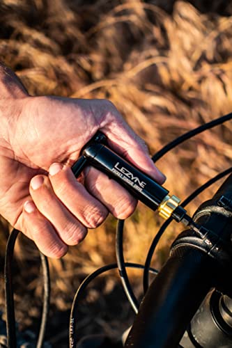 Clé dynamométrique Lezyne Pocket Torque Drive avec couple réglable de précision