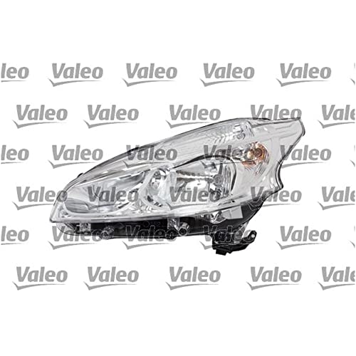 Phare halogène Peugeot 208 avant droit Valeo 44745, le bloc optique idéal pour remplacer votre feu