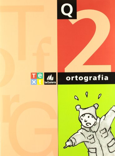 Portada de Quadern Ortografia catalana 2