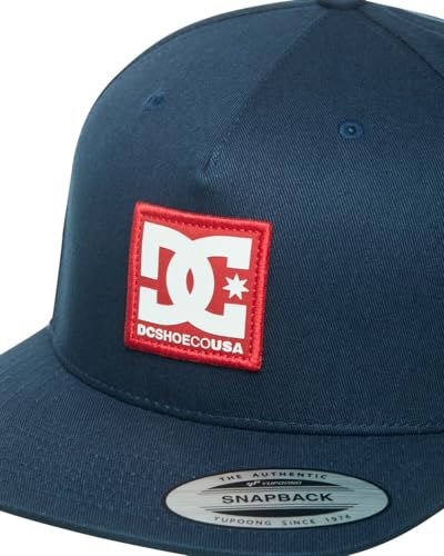 Miniatura 3 de DC Shoes Brackers - Gorra con Ajuste Posterior a Presión para Hombre
