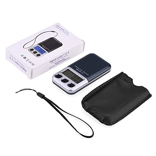 Jwthee Jwthee600 Digitale Taschenskala 600G