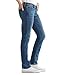 Lucky Brand womens Mid Rise Sweet Straight Jean, Tanzanite, 32W x 32L US