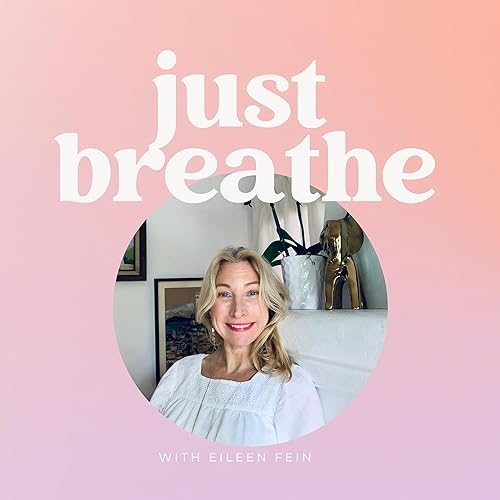 Supporting the Inner Child with Breathwork Podcast Por  arte de portada
