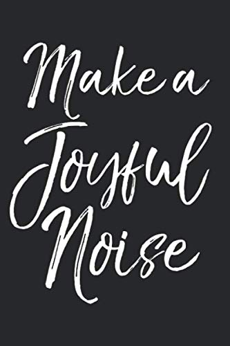 Make a Joyful Noise Devotional Journal