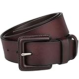 Riemenqualität: Unsere Riemen sind weich, komfortabel, flexibel, langlebig und kratzfest und halten Ihre Riemen in neuem Zustand.