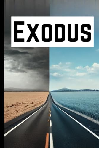 Exodus: A Practical Guide to Leaving the U.S. or Relocating to a Blue State for Safety and Freedom
